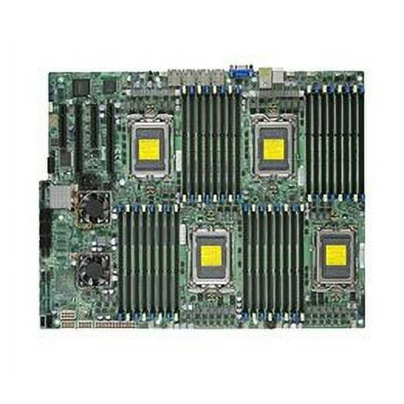 Supermicro A  H8QGi-LN4F Motherboard Opteron 6000 Socket G34 12-Core DDR3 SATA2 RAID IPMI GbE PCIe SWTX MBD-H8QGI-LN4F