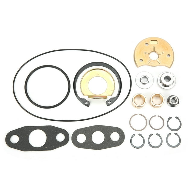 Turbo Réparation pour Dodge, Kit de Reconstruction de Turbo Chargeur Kit de Reconstruction Turbo Utilisation Pratique