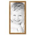 thumbnail image 2 of ArtToFrames 18" x 38" Bright Gold Picture Frame, 18x38 inch Gold Wood Poster Frame (WOM-4928), 2 of 7