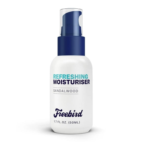 Freebird Scalp Moisturizer - Refreshing & Soothing Head Lotion, Matte Finish, Hydrating 50mL