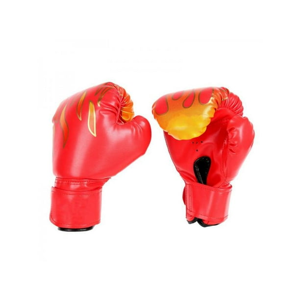 Dragonus Children Boxing Gloves Baby Sparring Punch Girls Kids Fight Mitts Boys Training Fight Match Hand Protector Walmart Com Walmart Com