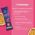 thumbnail image 5 of Biom Probiotics Probiomlyte Electrolyte Powder Probiotic Adults Boost Energy Passion Fruit 10 Stick, 5 of 8