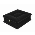 thumbnail image 4 of 4 x Velvet Necklace Chain Jewelry Display Storage Box Gift Case Holder Organizer---, 4 of 5