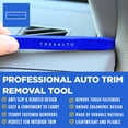 thumbnail image 6 of Tresalto Auto Trim Removal Tool Kit, Set of 12 Pcs | Auto Trim Removal Tool Set for Car Tools, Door Dash, Plastic Pry Tool, Auto Body Tools - Car Trim Removal Tool Kit, 6 of 6