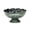 C, variant on YFGEFTR Plastic Fruit Bowl Flower Vase, Detachable Fruit Drainage Basket, Easy Clean, Sparkling Elegant Mystical, for Home Office Shelf Table Decor