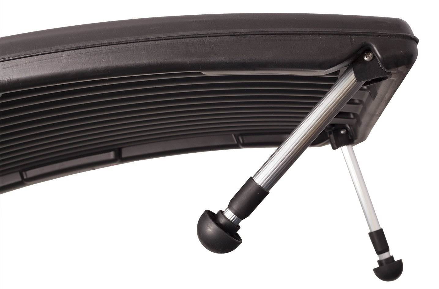 GAME SolarPRO Curve Pool Heater For Above Ground Swimming Pools Up To 30' | 4721