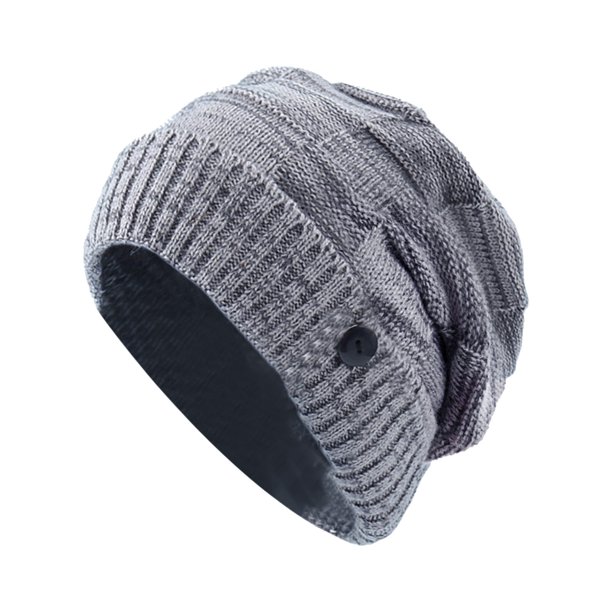 Moda mujer y hombre gorra casual a prueba de viento cálido sombrero sólido sombrero frío Fridja nalpqowj2044
