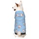 thumbnail image 1 of Balery French Bulldog Head Sudadera con Capucha para Perros Pequeños – Ropa para Mascotas, Disfraz para Perros y Gatos, Ideal para Fiestas y Cosplay-XX-Large, 1 of 7