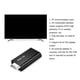 thumbnail image 4 of Para Convertidor de Interfaz Multimedia de A HD, Adaptador de Conversor Portátil 1080p Resistente Al Desgate Multifuncional Para Consolas de Juegos para Televisores HD, 4 of 7