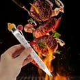 thumbnail image 6 of DESIGNICE 2 Sets of Candy Deep Fry Thermometer Instant Read Glass Food Thermometer for Cooking, 6 of 7