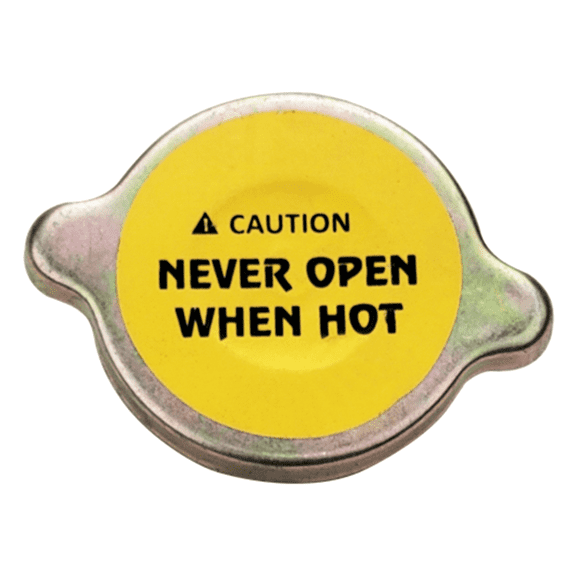 124756-44590 Radiator Cap for Yanmar Tractors YM135, YM155, YM165, YM1100 