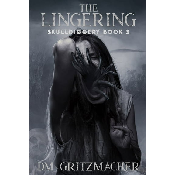 Skulldiggery The Lingering, Book 3, (Paperback)