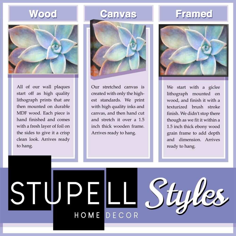 Stupell Industries Calm Horses in Muted Beige Meadow Photograph Design by PHBurchett