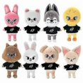 thumbnail image 1 of Street Children Skzoo Stray Kids 8-piece plush doll set, 1 of 5