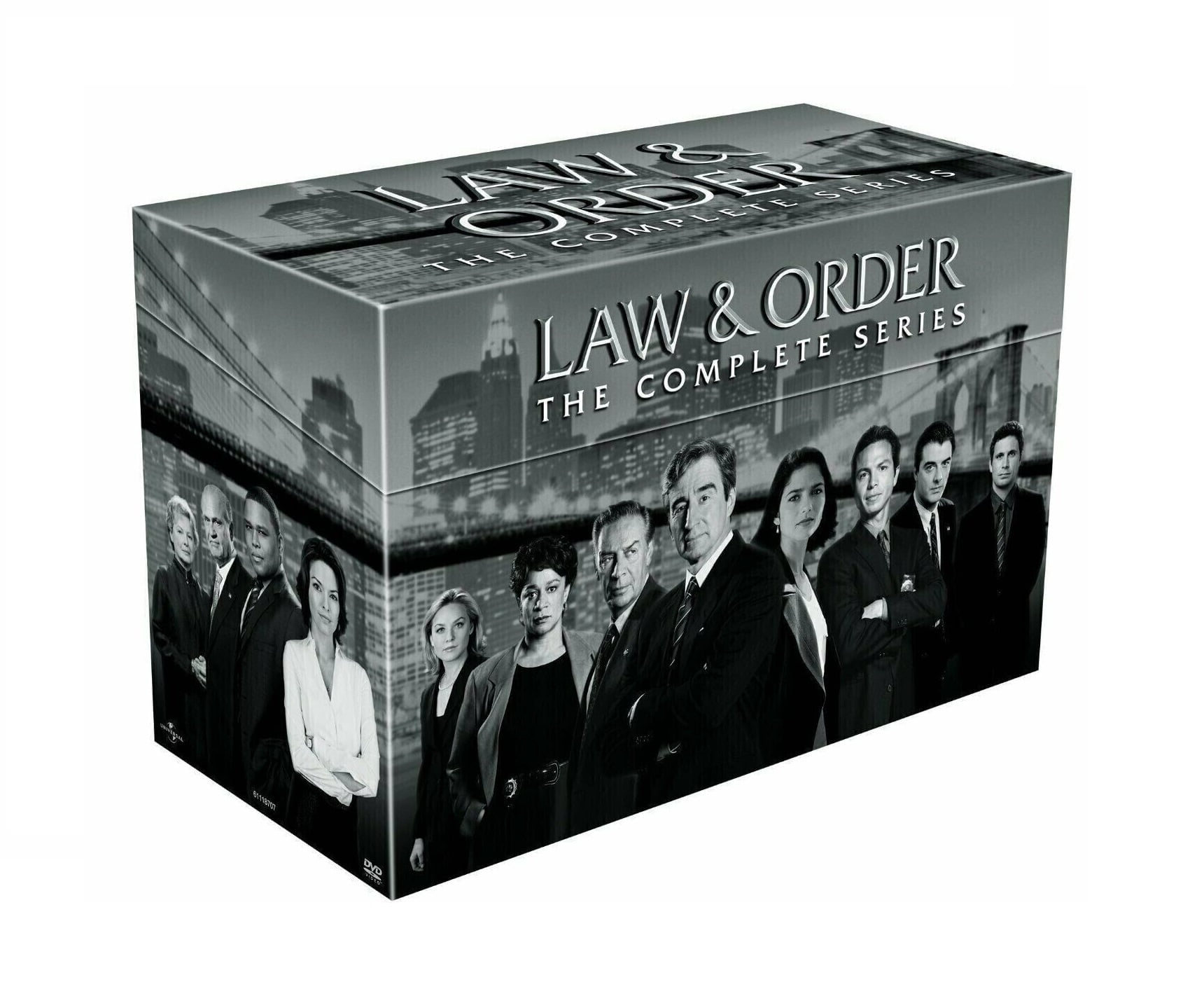 Boston Legal Season 1-5 DVD Complete Collection - Walmart.com