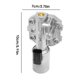 thumbnail image 3 of TRANSMISIÓN EN EL REEMPLAZO DE ENCANTAMIENTO DE SOLENOIDO DE SOLENOIDO DUAL DE CLUTCH DURANTE PARA ELEMENTE CR-V Elemento RSX TSX 28250-PRP-013 28250RPC003 Speravity VI001920-00B, 3 of 7