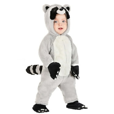 Infant Rascal Raccoon Costume