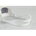 thumbnail image 5 of Swim Goggles No Leaking Anti-Fog Pool Goggles Swimming Goggles for Adult Men Women Youth, UV Protection 180° Clear Vision-White, 5 of 9