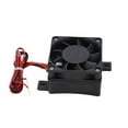thumbnail image 4 of Mini calentador de aire con ventilador PTC compacto DC12V 50W calentador de ventilador PTC con aislamiento portátil eficiente para espacios pequeños, 4 of 8