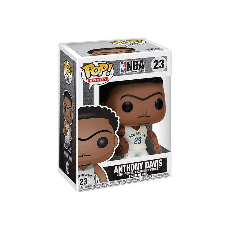 Amazon.com: Funko POP NBA: Lakers - Anthony Davis : Funko