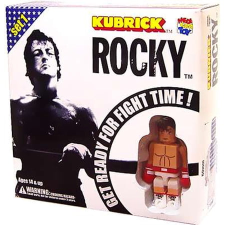 Kubrick Rocky Boxed Set price history on PriceWatchPro