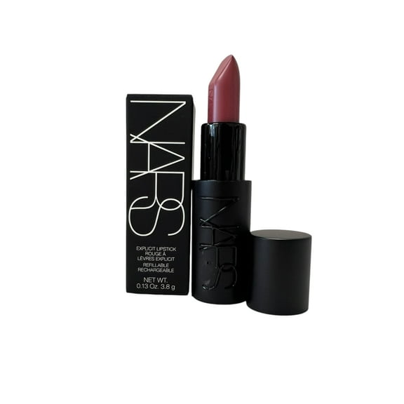 Nars Explicit Lipstick Refillable Unashamed 882