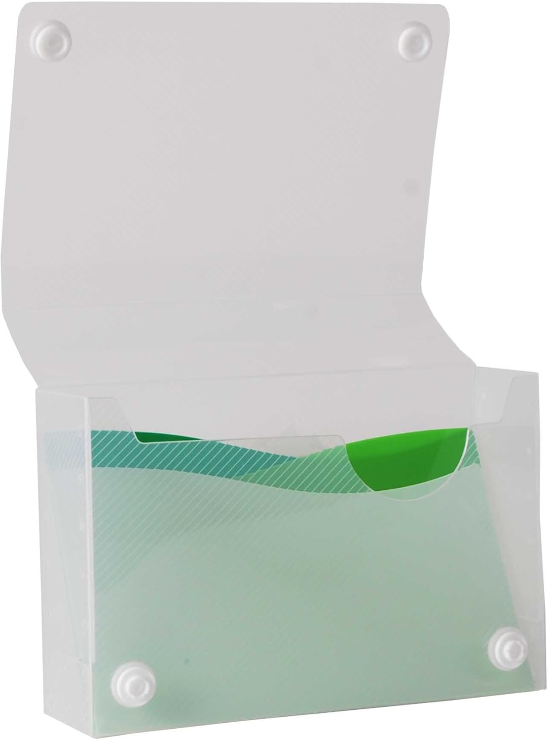 Products Wave, 3"x 5" Index Card Case, Pack of 4