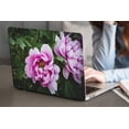 thumbnail image 4 of KSK KAISHEK Hard Protective Shell Case Cover Only for MacBook Pro 16 inchs 2020 - 2019 A2141, Rose series 0525, 4 of 5