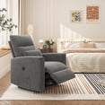 thumbnail image 6 of Biuhony Electric Power Recliner Chair with USB charge for Living Room Bedroom，Gray, 6 of 7