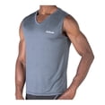 thumbnail image 2 of Playera Wilson para Mujer, Deportivo Gris Talla G, 2 of 4