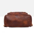 thumbnail image 4 of kurtrusly Fashionable Waterproof Womens Backpack Close Fitting For Comfortable Travels Can Effectively Red, 4 of 6