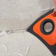 thumbnail image 4 of Quitapelos para Mascotas, Cepillo para Pelo de Animales para Sofá, Equipo de Limpieza de Alfombras, Removedor de Pelo Naranja, 4 of 5