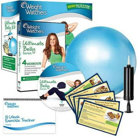 Weight Watchers: Ultimate Belly Series Kit