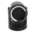 thumbnail image 3 of Calentador portátil para coche de 12 V y 120 W, calentamiento rápido, desempañador de parabrisas para purificación de aire., 3 of 14