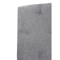 thumbnail image 4 of Cabecera Individual Sigma + Box Gris Duk, 4 of 8