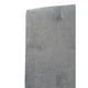 thumbnail image 3 of Cabecera Matrimonial Sigma Gris, 3 of 7