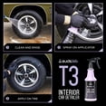 thumbnail image 4 of Suds Lab T3 Tire and Trim Dressing 32 fl oz, 4 of 10