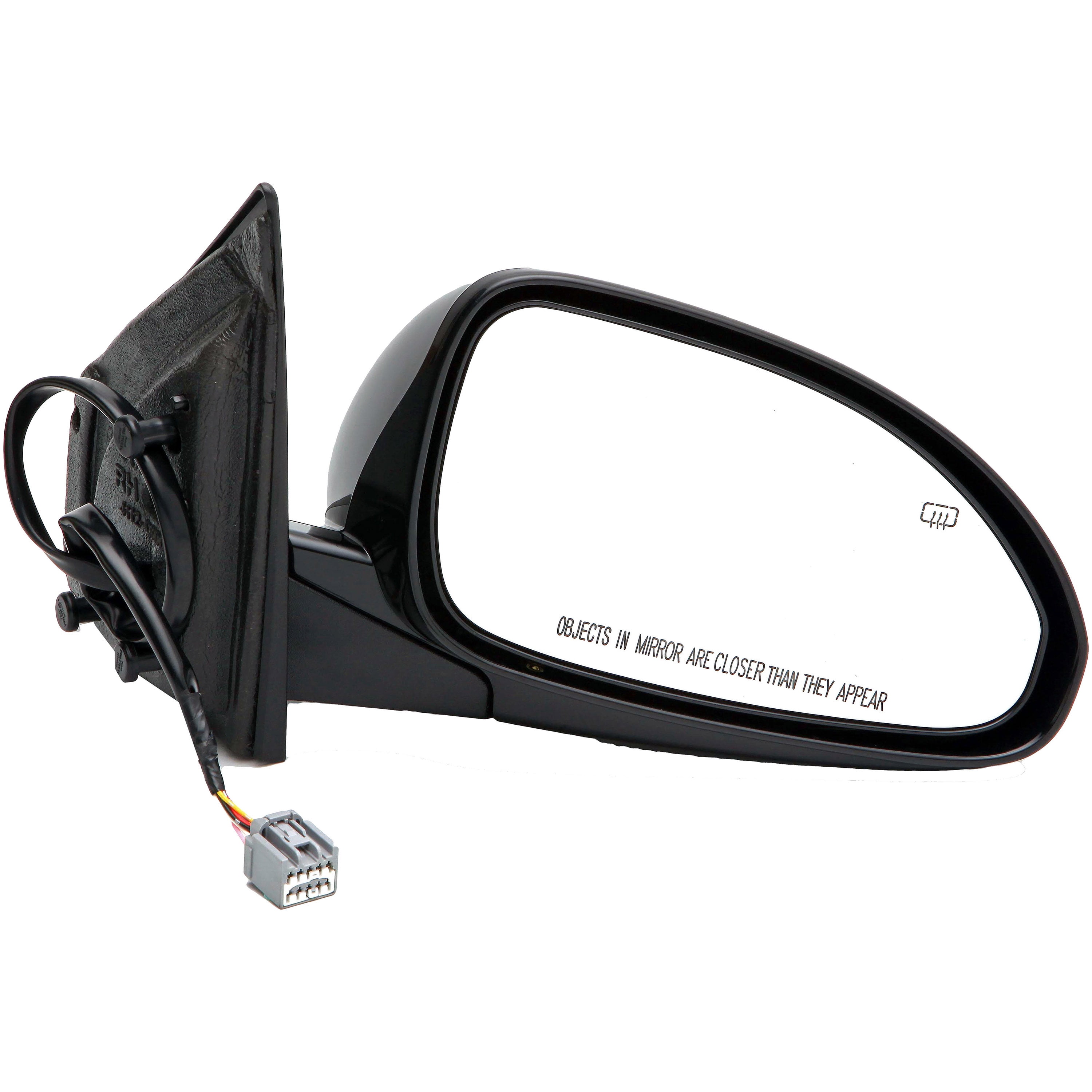 Dorman 955-856 Passenger Side Power View Mirror ドアミラー