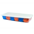 thumbnail image 6 of 6028100 STRGE TOTE CLEAR 41QT Sterilite 6.125 in. H X 16.625 in. W X 34.875 in. D Stackable Storage Tote (Pack of 6), 6 of 6