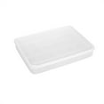 thumbnail image 2 of TIELUTT 24 Compartment Refrigerator eggs Closet Storage Boxes Bag Organizer for Closet Storage Large Capacity Storage Wicker under Bed Storage with Lid Purse Organizer for Closet Storage, 2 of 8
