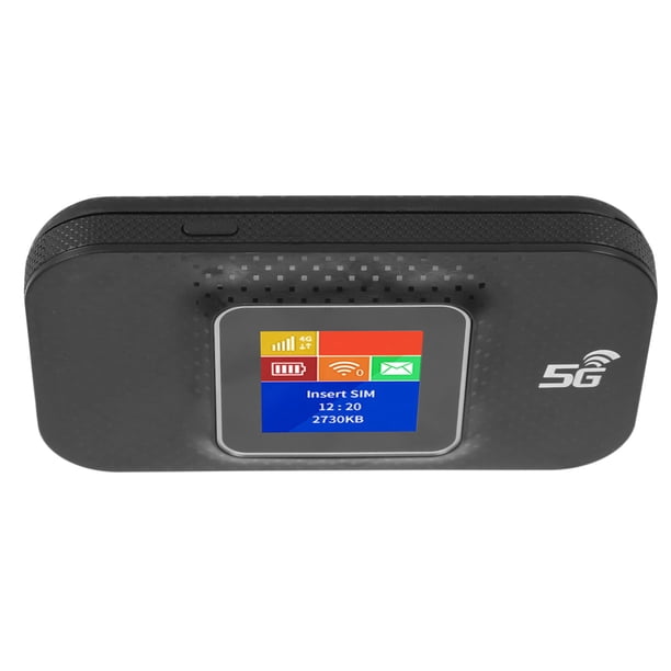 Punto De Acceso WiFi Móvil 4G LTE ANGGREK Enrutador 150 Mbps Con Ranura Para Tarjeta SIM Para Asia Soporte B1 3 5 7 8 20 40