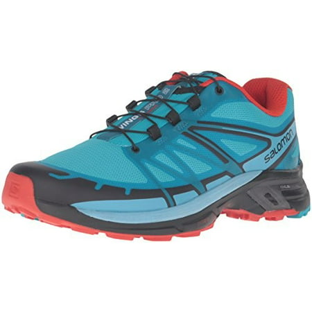 salomon women's wings pro 2 trail running shoes (Salomon Shoes Best Price)