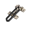 thumbnail image 1 of Hotel Bolt Buckle Door Clasp Anti-Theft Clasp Door Chain Anti-Theft Security Chain ,Easy to Use, 1 of 7