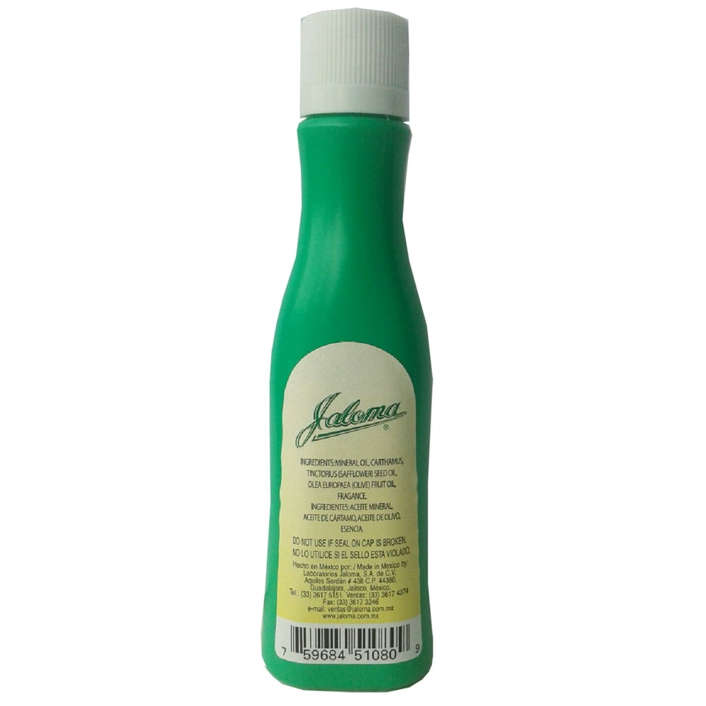 Jaloma Olive Oil 2 oz Aceite de Olivo (Pack of 1)