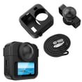 thumbnail image 3 of SharkTRUE Silicone Case & Lens Cover for GoPro MAX2: Durable, Precise Fit, All-in-One Protection, 3 of 8