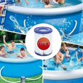 thumbnail image 4 of Filter Cartridges For Bestway Size 2 Spa Replacement Inflatable Pool Filter Accessories Paper Filter Cartridges 106 X 136 Mm 2 Pieces., 4 of 5