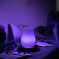 thumbnail image 4 of Dvkptbk Night Light Drift Bottle Vase Dining Room Bedroom Tabletop Decoration LED Colorful Luminous Night Light Lighting & Ceiling, 4 of 8