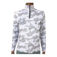 thumbnail image 1 of Sudadera Umbro Talla G Cuello Alto de Camuflaje Blanco, 1 of 4