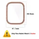 thumbnail image 2 of 3 Correas + 3 Pc Funda Mica Para Redmi Watch 3 Active, 2 of 8