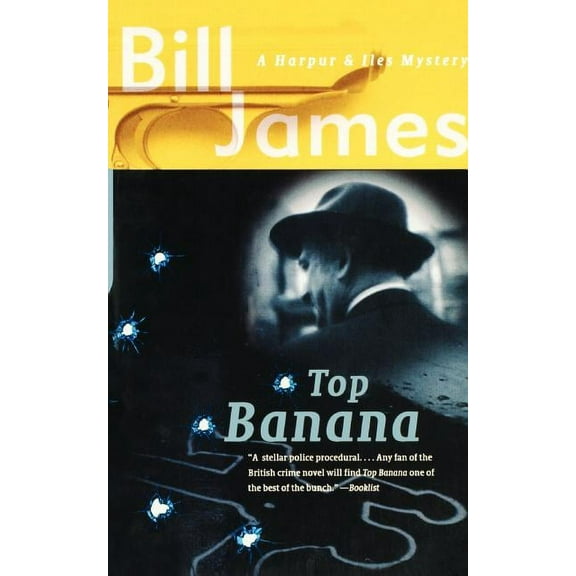 Harpur & Iles Mysteries Top Banana, Book 13, (Paperback)